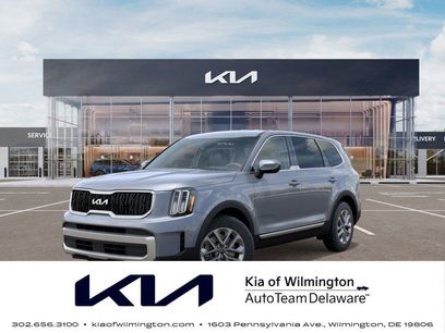 New 2025 Kia Telluride LX
