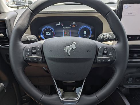 New 2025 Ford Bronco Sport Big Bend image 36