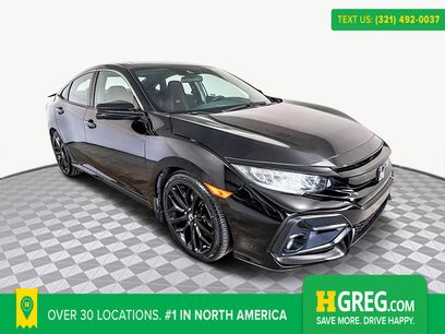 Used 2020 Honda Civic Si