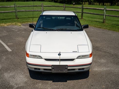 Used 1991 Mercury Capri FWD image 2