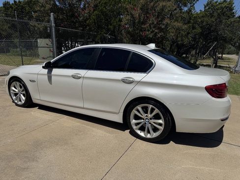 Used 2014 BMW 535i xDrive Sedan AWD/4WD image 6
