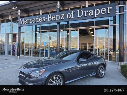 Used 2013 Mercedes-Benz SLK 55 AMG