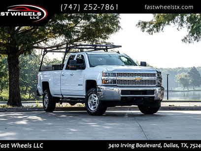 Used 2019 Chevrolet Silverado 2500 LT
