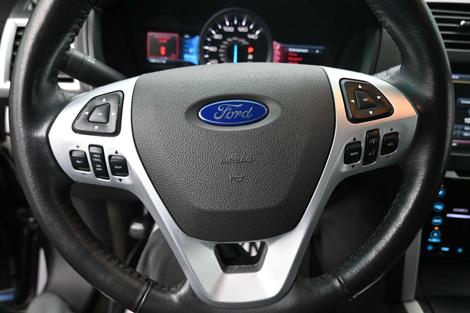 Used 2012 Ford Explorer Limited AWD/4WD image 6