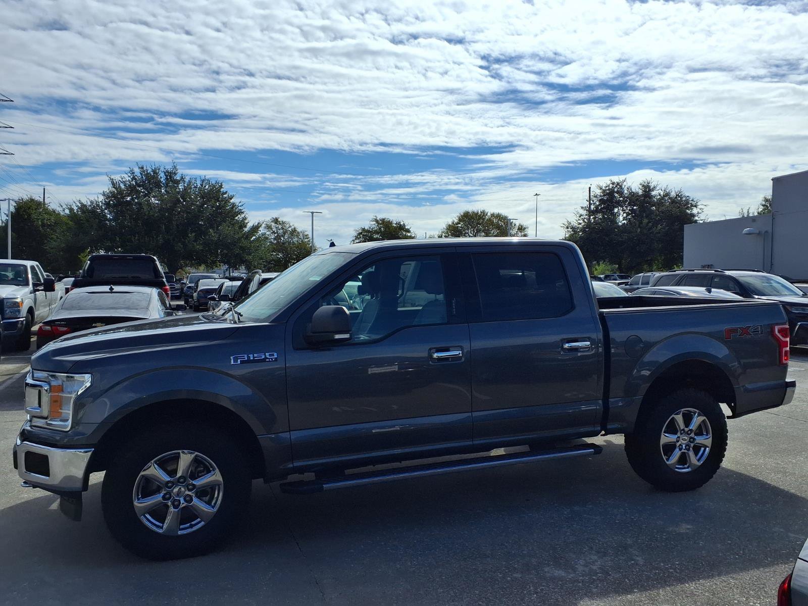 Used 2018 Ford F150 XLT w/ Equipment Group 302A Luxury AWD/4WD image 23
