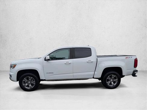Used 2019 Chevrolet Colorado Z71 AWD/4WD image 9