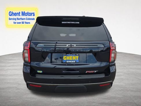 Used 2021 Chevrolet Tahoe RST w/ Luxury Package AWD/4WD image 4