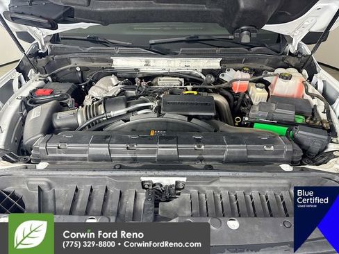 Used 2020 GMC Sierra 3500 Denali w/ Denali Ultimate Package image 35