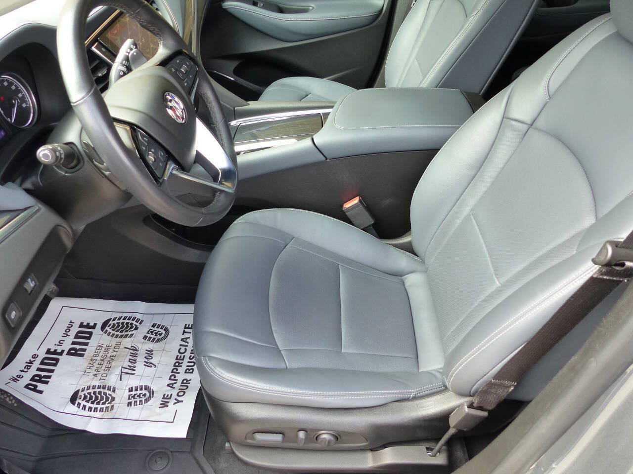 Used 2023 Buick Enclave Essence w/ LPO, Floor Liner Package FWD image 19