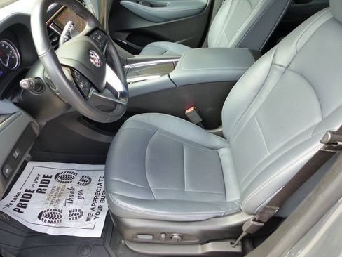 Used 2023 Buick Enclave Essence w/ LPO, Floor Liner Package FWD image 19