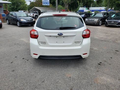 Used 2016 Subaru Impreza 2.0i image 6