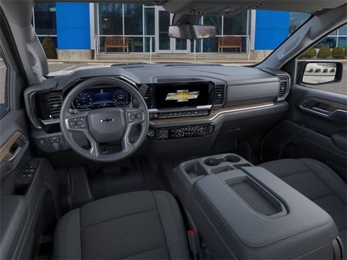 New 2026 Chevrolet Silverado 1500 RST w/ Rally Edition image 15