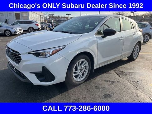 Certified 2025 Subaru Impreza 2.0i image 5