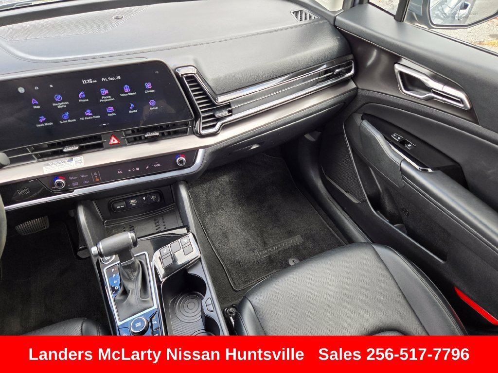 Used 2023 Kia Sportage EX FWD image 16