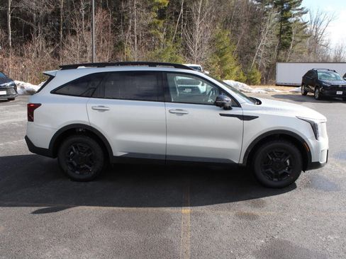 New 2026 Kia Sorento SX Prestige w/ Olive Brown Leather Package AWD/4WD image 4