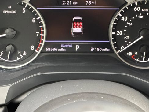 Certified 2023 Nissan Pathfinder S image 31