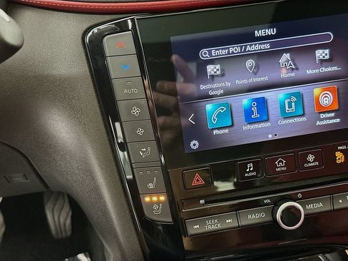 Used 2023 INFINITI QX50 Sport w/ Cargo Package FWD image 18