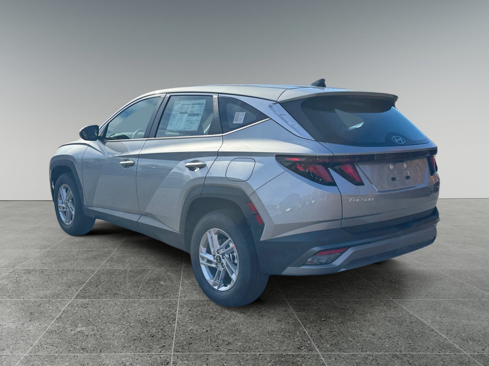 New 2026 Hyundai Tucson SE AWD/4WD image 3