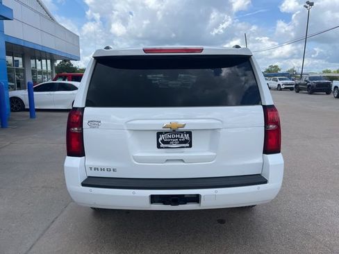 Used 2020 Chevrolet Tahoe LT RWD image 4
