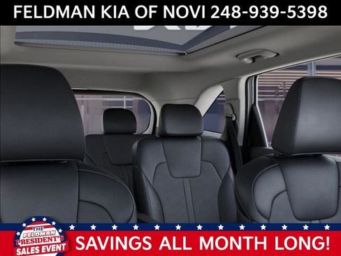 New 2026 Kia Sorento X-Line EX image 28