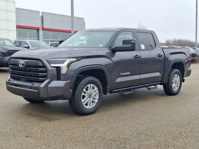 New 2026 Toyota Tundra SR5