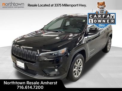 Used 2019 Jeep Cherokee Latitude Plus