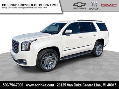 Used 2019 GMC Yukon SLT w/ Premium Edition