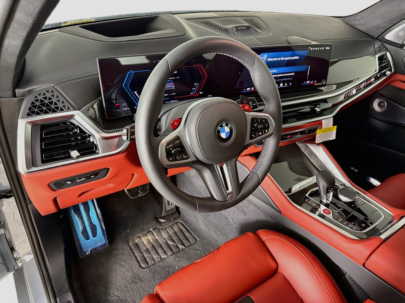 New 2026 BMW X5 M Competition w/ Executive Package AWD/4WD image 9