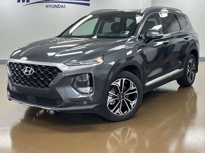 Used 2019 Hyundai Santa Fe FWD