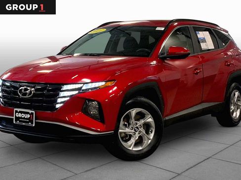 Used 2022 Hyundai Tucson SEL AWD/4WD image 1