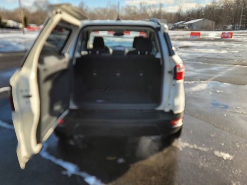 Used 2020 Ford EcoSport SE image 11