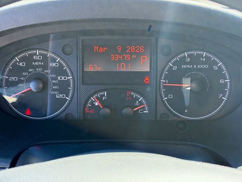 Used 2015 RAM ProMaster 3500 w/ Interior Convenience Group image 16