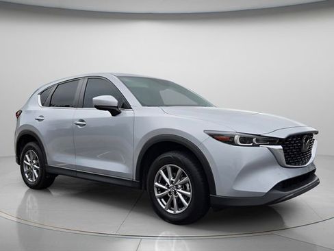 Used 2022 MAZDA CX-5 AWD 2.5 S image 8