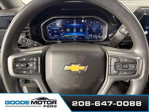 Used 2022 Chevrolet Silverado 1500 LT w/ Max Trailering Package AWD/4WD image 15