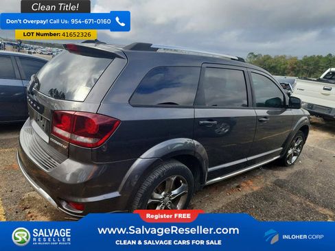 Used 2016 Dodge Journey Crossroad image 4