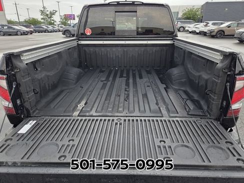 Used 2022 Nissan Titan PRO-4X w/ Pro-4x Utility Package AWD/4WD image 7