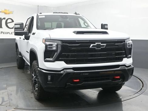 New 2026 Chevrolet Silverado 2500 LT w/ Trail Boss Package AWD/4WD image 29
