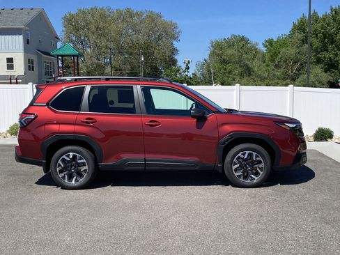 New 2026 Subaru Forester Premium AWD/4WD image 7