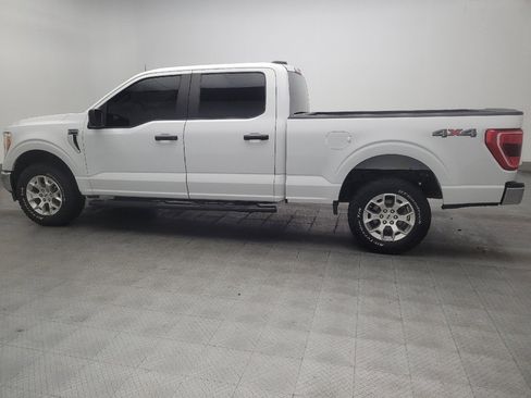 Used 2022 Ford F150 XLT w/ Trailer Tow Package AWD/4WD image 3