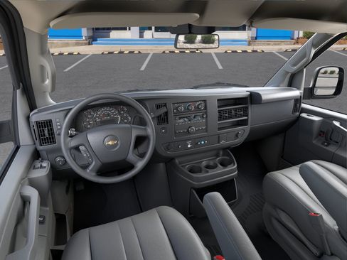 New 2025 Chevrolet Express 2500 w/ Driver Convenience Package image 41