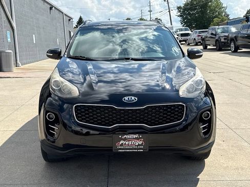 Used 2018 Kia Sportage EX w/ EX Premium Package AWD/4WD image 18