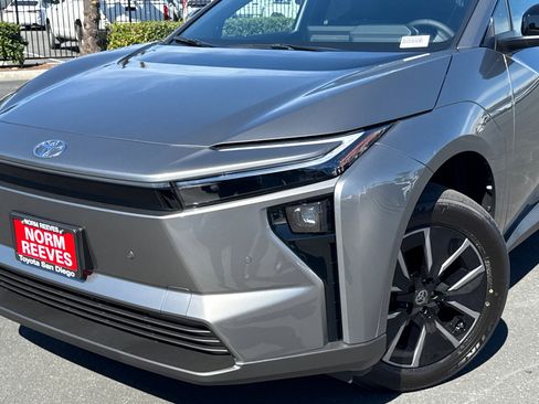New 2026 Toyota bZ image 2