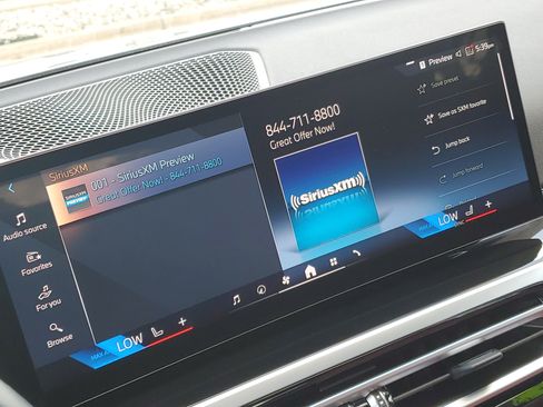 Used 2024 BMW i4 eDrive40 w/ Premium Package RWD image 17