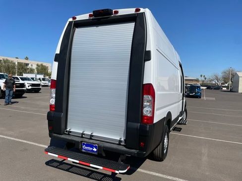 New 2024 RAM ProMaster 3500 w/ Delivery Van Package FWD image 10