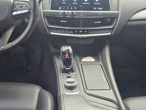 Used 2021 Cadillac CT5 Luxury w/ Sun And Sound Package RWD image 18
