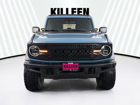 Used 2021 Ford Bronco Big Bend image 2