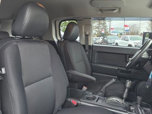 Used 2014 Toyota FJ Cruiser 4WD w/ Convenience Package image 13