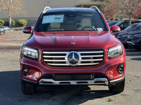 New 2026 Mercedes-Benz GLB 250 image 5