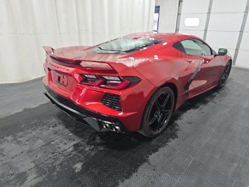 Used 2023 Chevrolet Corvette Stingray Preferred Cpe w/ Z51 Performance Package RWD image 6
