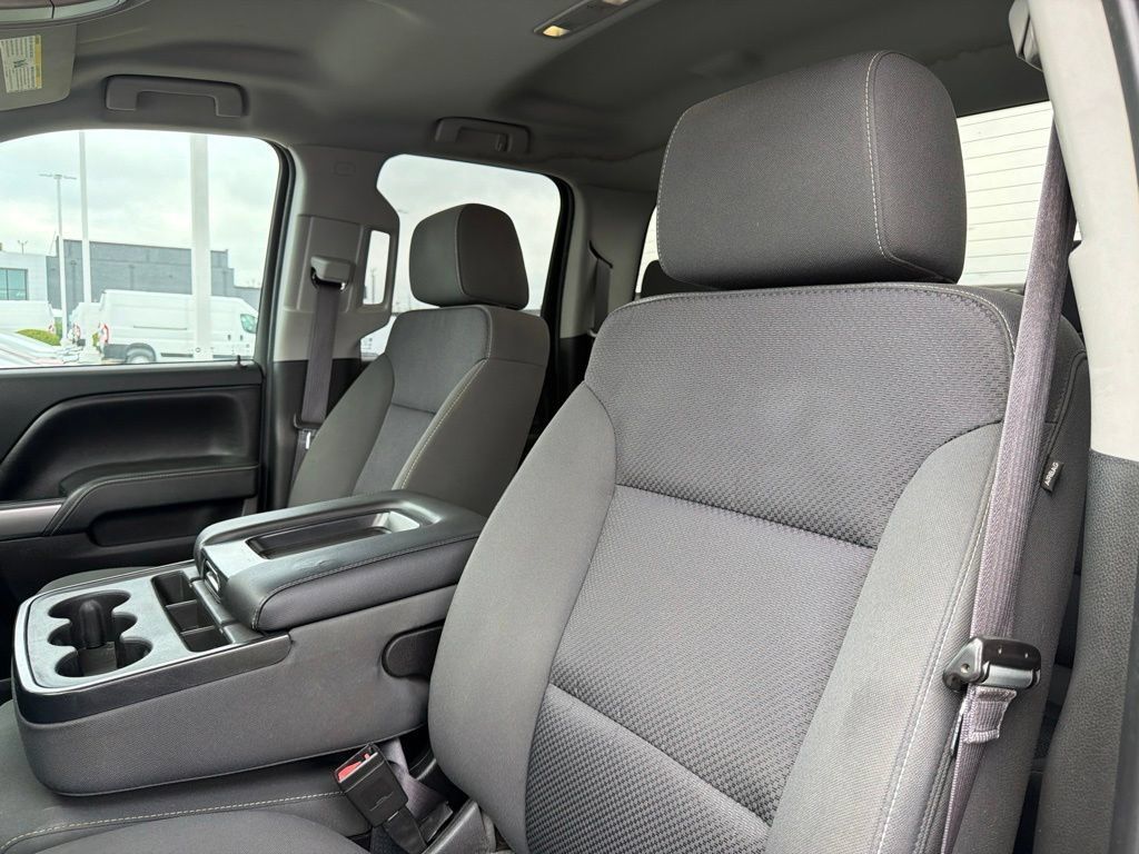 Used 2016 Chevrolet Silverado 1500 LT w/ All Star Edition AWD/4WD image 13